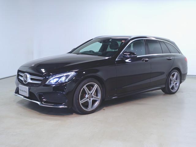 C200 ステーションワゴン スポーツ レーダーセーフティーパッケージ