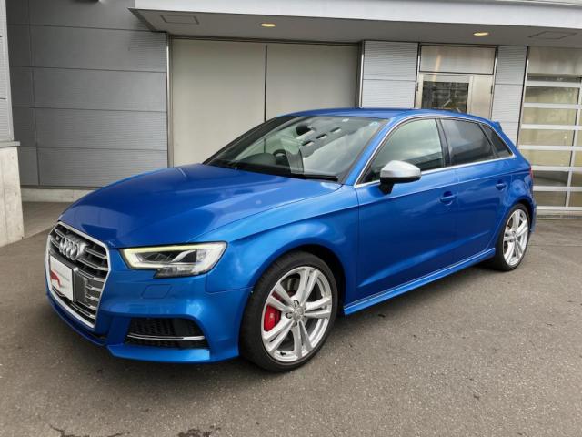 S3 スポーツバック ベースグレード