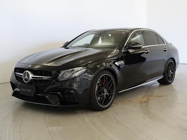 メルセデス‐AMG E63 S 4MATIC+ エクスクルーシブパッケージ