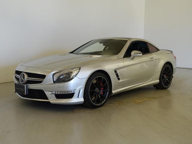 メルセデス‐AMG SL63 AMGパフォーマンスパッケージ