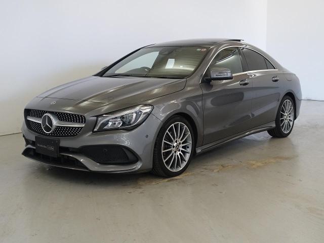 CLA180 AMGスタイル AMGプレミアムパッケージ・レーダーセーフティパッケージ