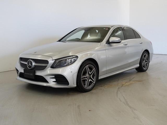 C200 アバンギャルド AMGライン レザーエクスクルーシブパッケージ・レーダーセーフティパッケージ