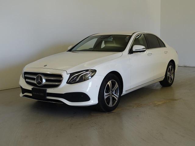 E200 4MATIC アバンギャルド エクスクルーシブパッケージ