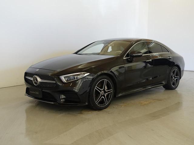 CLS450 4MATIC スポーツ エクスクルーシブパッケージ