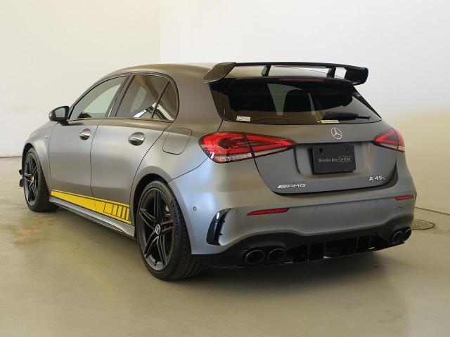 メルセデス‐AMG A45 S 4MATIC+ エディション1 | メルセデス