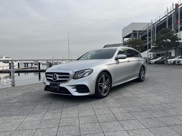 E220 d ステーションワゴン アバンギャルド スポーツ(本革仕様)
