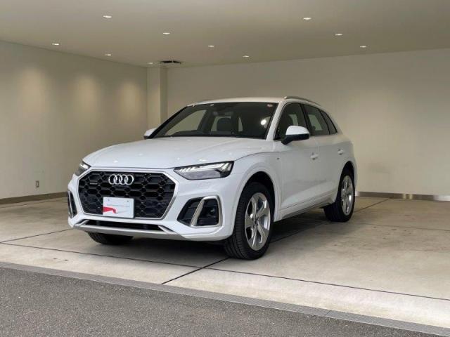 Q5 40 TDI クワトロ Sライン