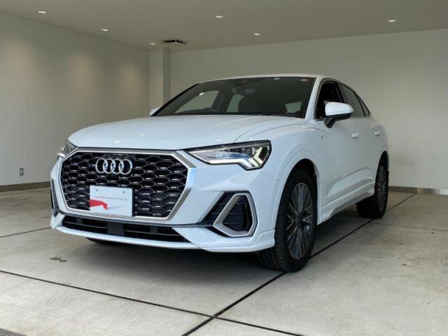 Q3 Sportback 35 TFSI Sライン