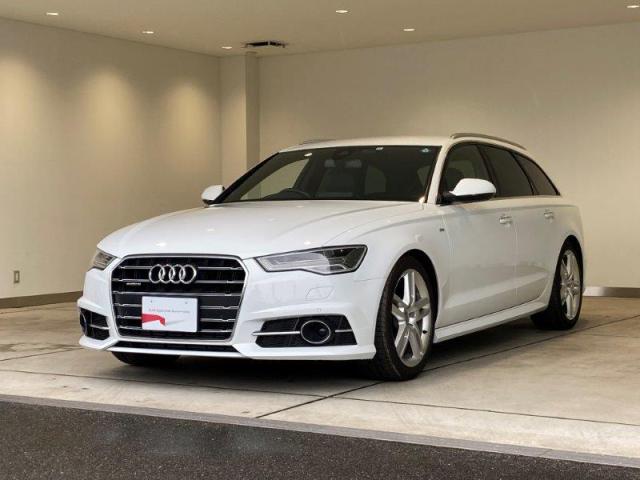 A6 アバント 2.0 TFSI クワトロ