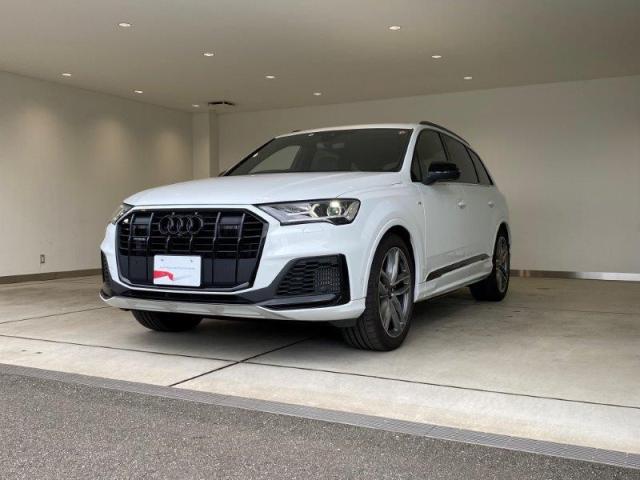 Q7 55TFSIクワトロ Sライン