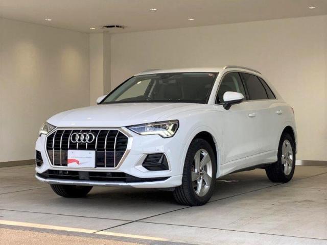 Q3 35 TFSI アドバンスド