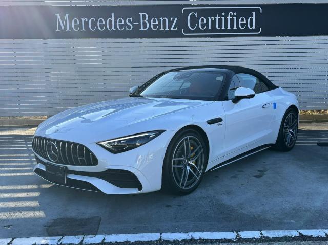 メルセデス‐AMG SL43