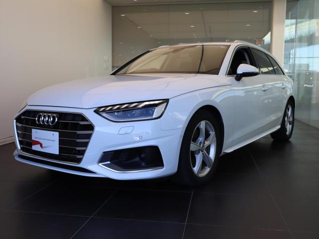 A4 アバント 35 TFSI アドバンスド