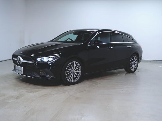 CLA250 4M シューティングブレーク ナビゲーションパッケージ アドバンスドパッケージ レザーエクスクルーシブパッケージ