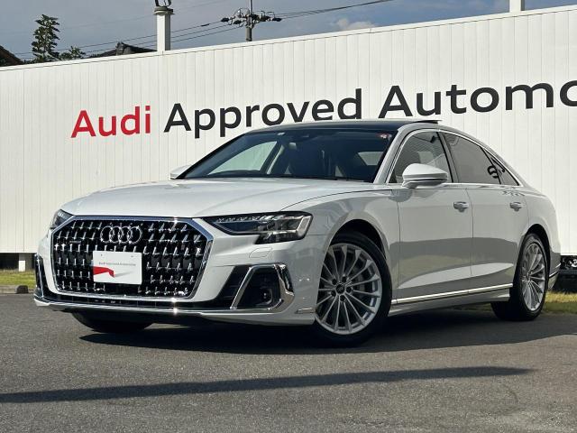 A8 55 TFSI クワトロ