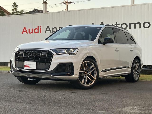 Q7 55 TFSI クワトロ Sライン