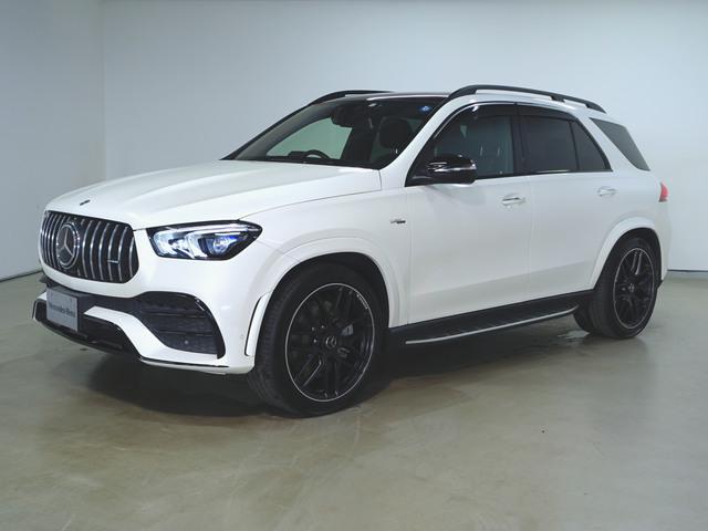 GLE53 4マチックプラス AMGインテリアカーボンパッケージ