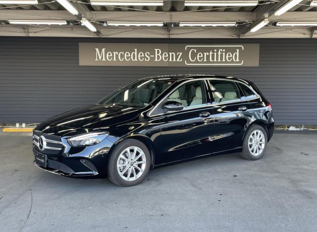 B200 d レザーエクスクルーシブパッケージ