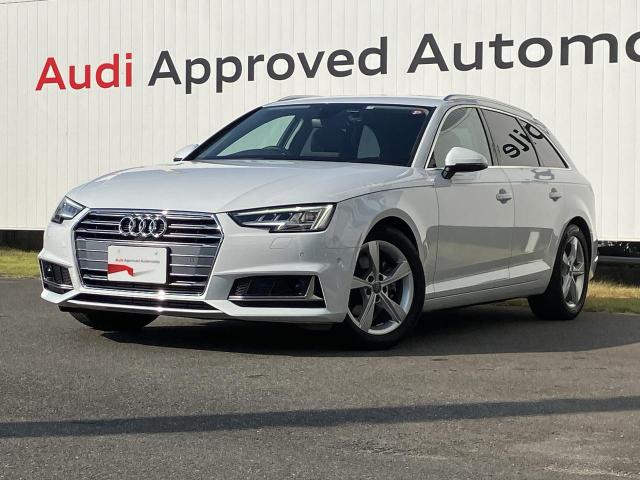 A4 アバント 40 TFSI スポーツ