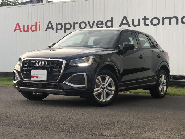 Q2 35 TDI アドバンスド