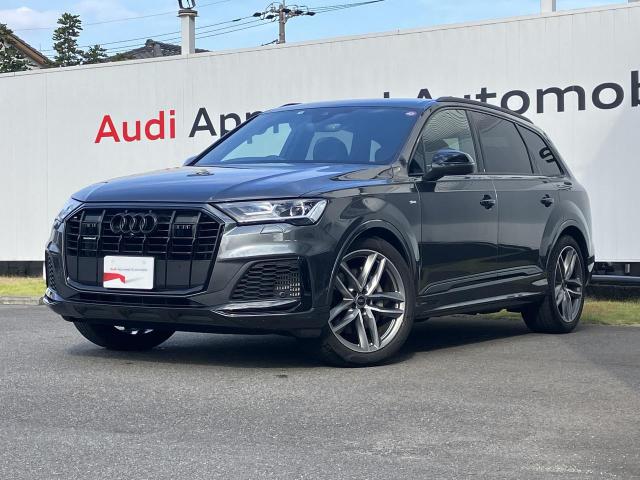 Q7 55 TFSI クワトロ Sライン