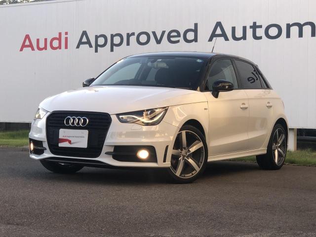 A1 スポーツバック 1.4 TFSI Admired2 Limited