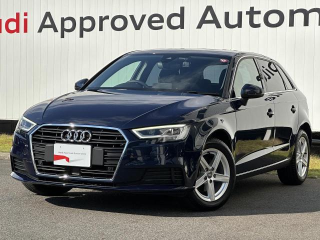 A3 Sportback 30 TFSI Signature Edition