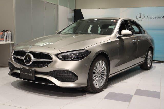 C180 アバンギャルド ベーシックパッケージ