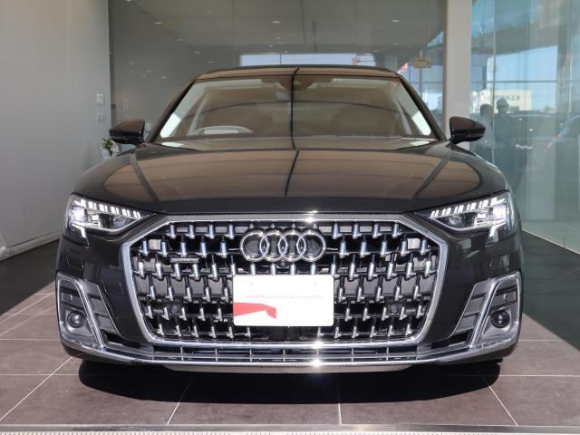 A8 55 TFSI クワトロ