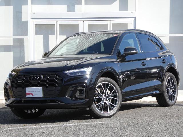 Q5 40TDI クワトロ Sライン