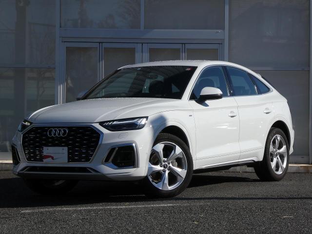 Q5 40TDI クワトロ Sライン