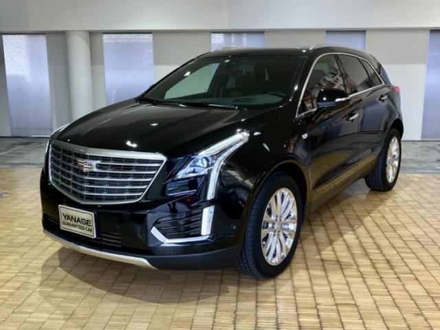 XT5クロスオーバー プラチナム