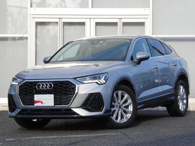 Q3 スポーツバック 35TFSI