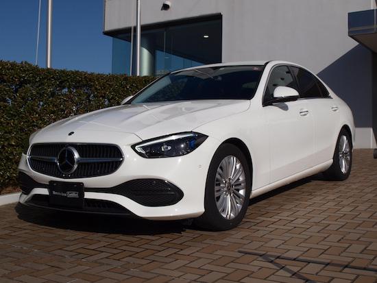 C220 d アバンギャルド ベーシックパッケージ