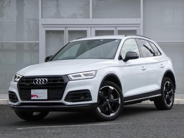 Q5 Sライン コンペティション