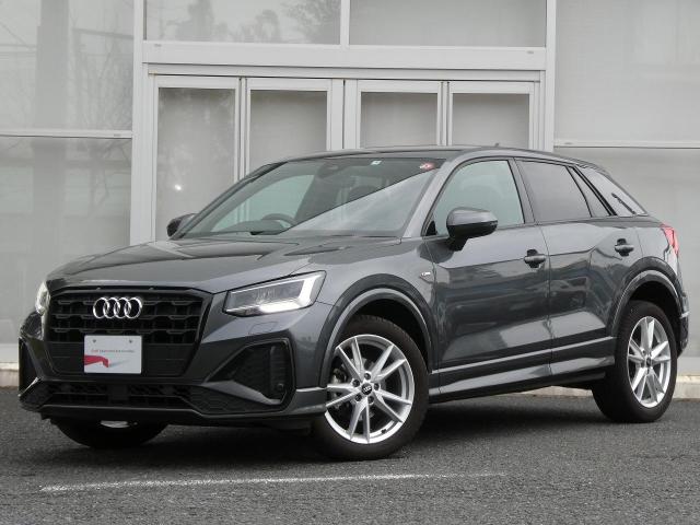 Q2 35 TFSI Sライン