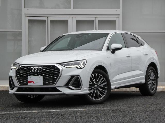 Q3 35 TDI クワトロ Sライン