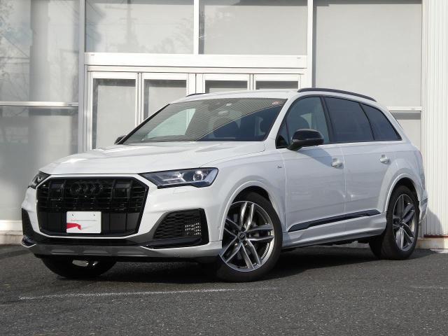 Q7 55 TFSI クワトロ Sライン