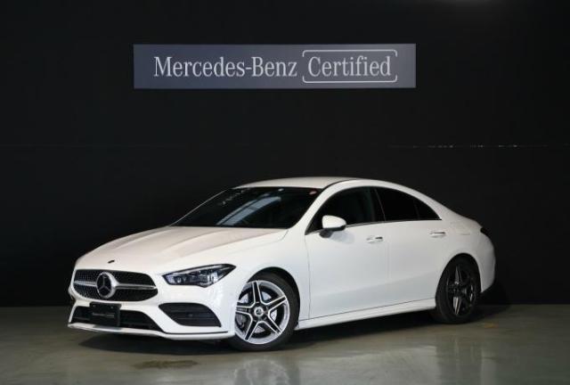 CLA200d AMGラインパッケージ