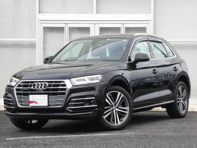 Q5 Sラインダイナミックリミテッド