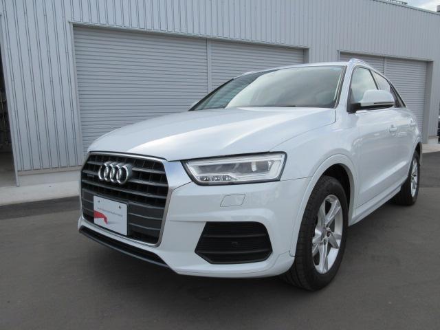 Q3 2.0 TFSI クワトロ 180PS