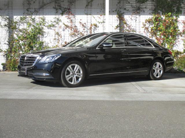 S400 d ロング ショーファーパッケージ