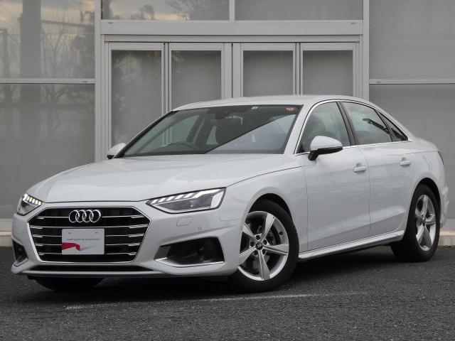 A4 35 TDI アドバンスド
