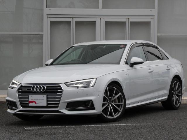 A42.0 TFSI クワトロ タキシードスタイル