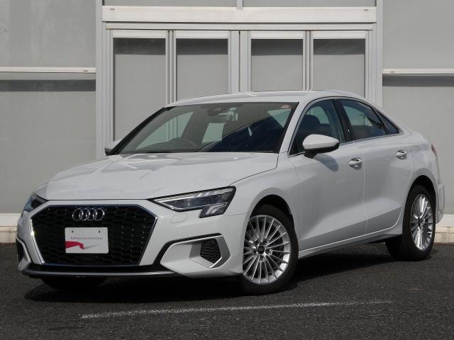 A3セダン 30 TFSI アドバンスド