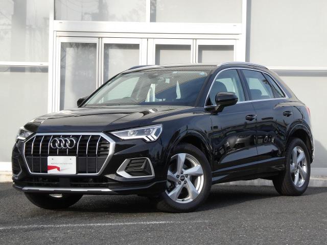 Q3 35 TFSI アドバンスド