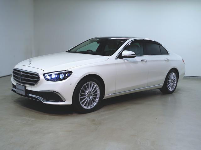 E450 4マチック エクスクルーシブ エクスクルーシブパッケージ