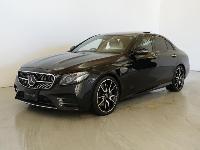 メルセデス‐AMG E53 4MATIC+ エクスクルーシブパッケージ