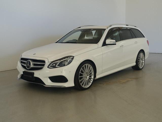 E250 ステーションワゴン アバンギャルド ベーシックパッケージ