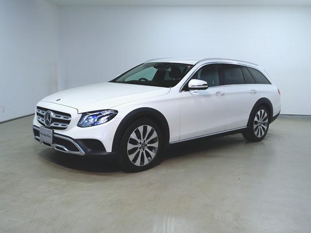 E220 d 4マチック オールテレイン